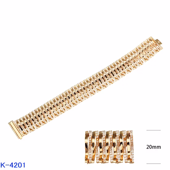 New Design Fashion Jewelry 925 Sterling Silver Cubic Zirconia Bracelet