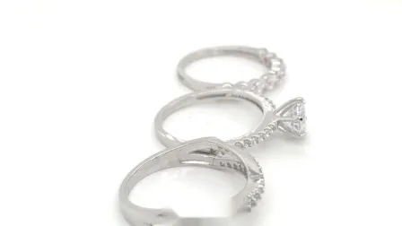 Custom Jewellery Fashion Design 925 Sterling Silver Multi