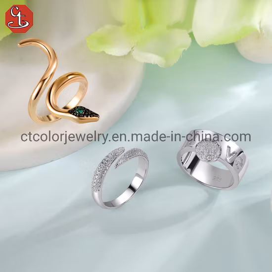 S925 Sterling Silver Silver Jewellery