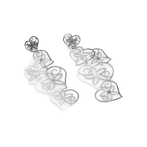 2023 Women Stainless Steel Drop Earring with Hook 
